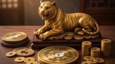 Toàn cảnh tử vi và vận hạn tuổi dần năm 2027 với các vật phẩm phong thủy cát tường giúp hóa giải sát khí