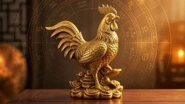 Vận hạn tuổi Dậu năm 2026 với biểu tượng phong thủy mang lại may mắn