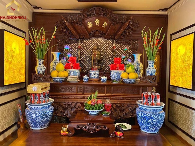 Thờ cúng tổ tiên - nét đẹp văn hóa của người Việt