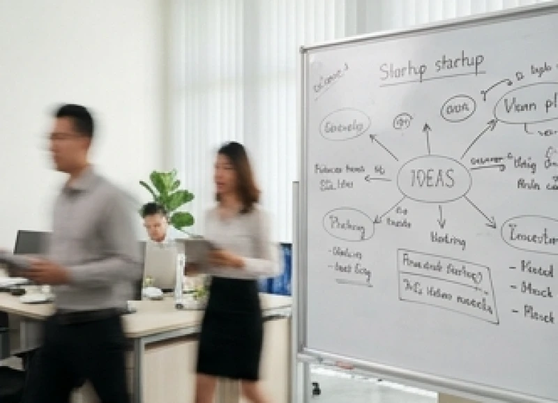 Môi trường làm việc startup thay đổi liên tục và đầy biến động không phù hợp với tính cách người tuổi Mùi