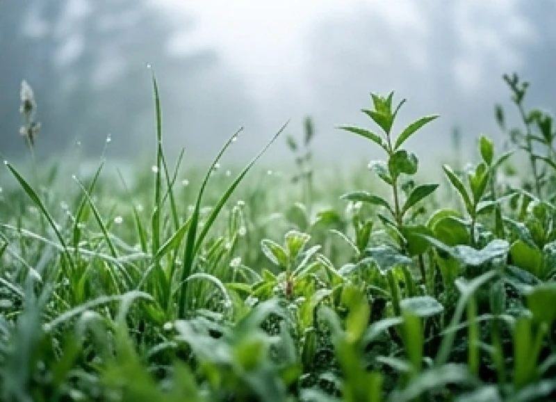 Kỷ Hợi 2019 mệnh gì: Nạp âm Bình Địa Mộc & tra cứu hướng hợp 6 Cây cỏ xanh tươi đâm chồi trong môi trường ẩm ướt tượng trưng cho vượng khí mùa đông