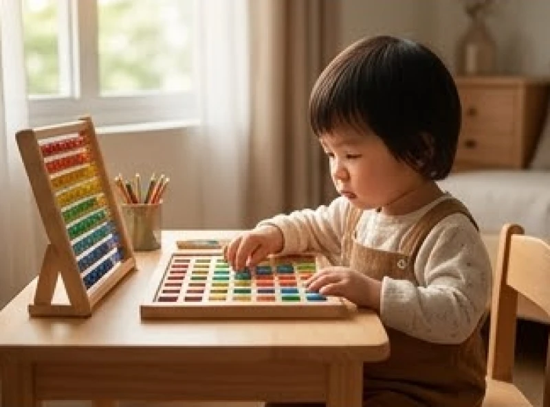 Trẻ tuổi Hợi sinh tháng 10 âm lịch sớm bộc lộ sự thông minh, chủ động và tư duy logic sắc bén