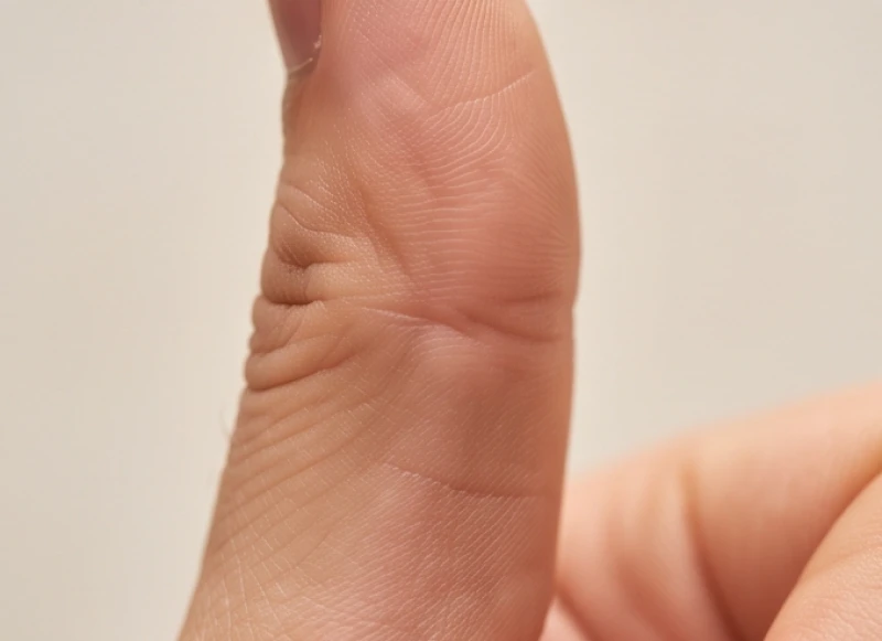 Những đường lằn ngang sắc nét ở lóng thứ hai của ngón cái là bảo chứng cho khả năng quản lý tài chính xuất sắc