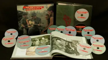 various next stop is vietnam 1961 2008 13 cd bear family records bcd16070 d 09ff8275