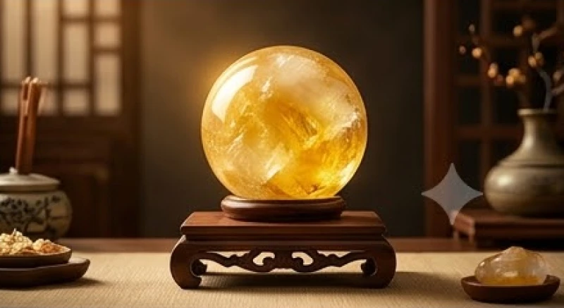 Tử vi trọn đời tuổi Canh Ngọ 1990 nữ mạng: Vận hạn & tuổi hợp kỵ 8 Quả cầu thạch anh vàng giúp tăng cường năng lượng và tài lộc cho mệnh Lộ Bàng Thổ