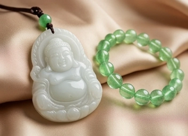 Tuổi Mùi mệnh gì: Đối chiếu 5 nạp âm và hướng nhà vượng khí 9 Tượng Phật bản mệnh Đại Nhật Như Lai và vòng tay đá thạch anh thiên nhiên