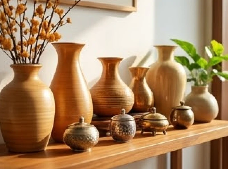 Tuổi Giáp Thân 2004: Bản mệnh, tử vi và hướng dẫn chọn ngày tốt 8 Sử dụng các đồ gốm sứ trang trí trong không gian sống giúp cân bằng mệnh khuyết cho tuổi giáp thân 2004