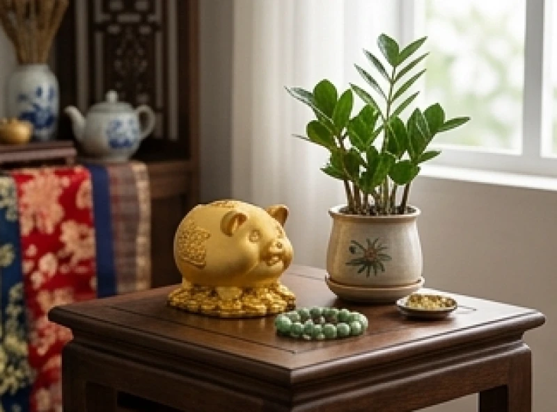 Bộ sưu tập các món quà tặng phong thủy cho người tuổi Hợi giúp mang lại bình an và tài lộc