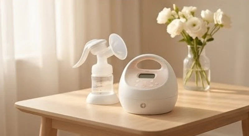 Mơ thấy cho con bú sữa chảy: Giải mã điềm báo và bộ số tài lộc 7 Dụng cụ vắt sữa mẹ được chuẩn bị chu đáo tượng trưng cho sự chủ động kiến tạo cơ hội tài chính