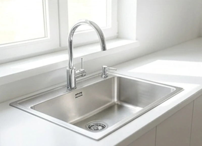 Mơ thấy con ruồi: Điềm báo tốt xấu, sổ mơ & cách hóa giải vận xui 9 Khu vực bồn rửa bát hiện đại trong nhà bếp được dọn dẹp sạch sẽ gọn gàng dưới ánh sáng tự nhiên