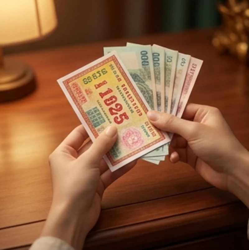 Mơ thấy số 35: Giải mã điềm báo cát hung và bộ số lộc 7 Tờ tiền hoặc tấm vé số mang đến cơ hội cải thiện dòng tiền và giải quyết bế tắc tài chính