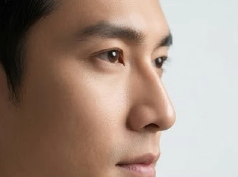 Cung tật ách trên khuôn mặt: Vị trí 3 bộ vị và cách hóa giải 1 Vị trí cung Tật Ách nằm dọc theo sống mũi phản ánh khả năng chống đỡ bệnh tật