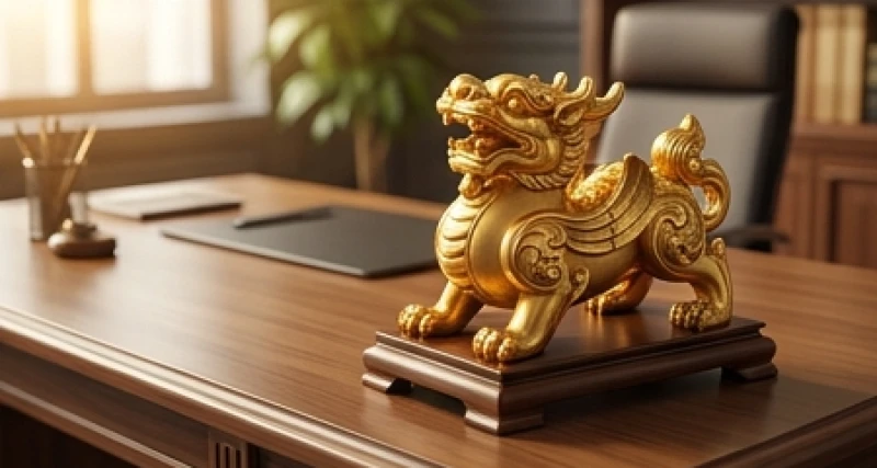 Tài lộc tuổi Tuất năm 2026: Lộ trình dòng tiền theo 12 tháng 8 Bài trí linh vật phong thủy Tỳ Hưu đúng hướng nhằm mục đích thu hút tài khí