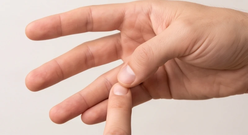 Đường tiền tài bị đứt đoạn: Ý nghĩa nam nữ và cách hóa giải 1 Vị trí đường tiền tài nằm dọc dưới gốc ngón áp út hoặc ngón út trên lòng bàn tay