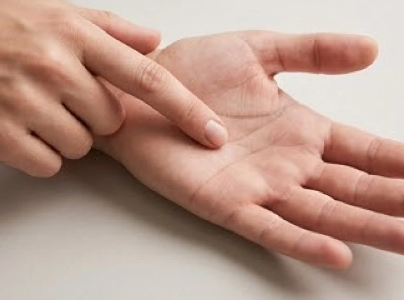 Đường trí đạo hình dây xích: Giải mã ý nghĩa và cách hóa giải 3 Các vị trí khác nhau của vòng xoắn trên đường trí đạo dưới các gò bàn tay