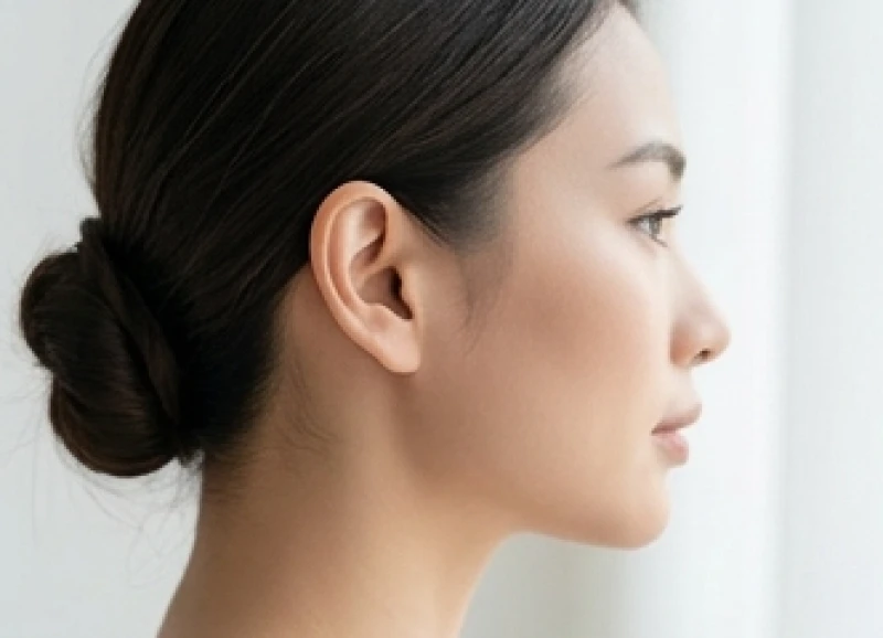 Vị trí nốt ruồi sau tai nữ mang nhiều tầng ý nghĩa về nhân tướng học và y khoa