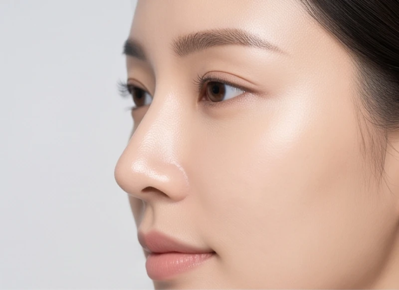 Nốt ruồi ở mũi: Giải mã ý nghĩa tướng số và bộ tiêu chí y khoa 3 Các vị trí nốt ruồi mọc trên sống mũi cánh mũi và đầu mũi ảnh hưởng đến đường tài lộc của mỗi người