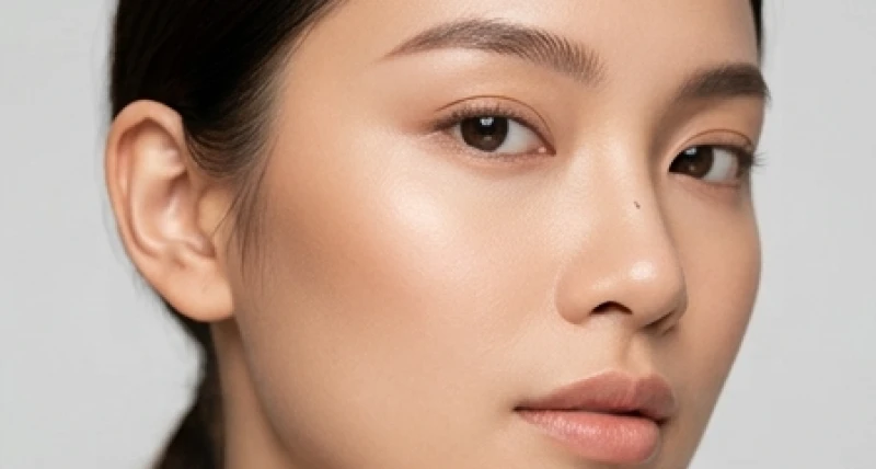 Các vị trí nốt ruồi xui xẻo trên gò má và đuôi mắt của một phụ nữ theo nhân tướng học dân gian