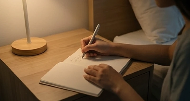 Mơ thấy mình bị ung thư: Giải mã tâm lý, điềm báo & con số 6 Viết nhật ký liệt kê các tác nhân gây căng thẳng là bước đầu tiên để tháo gỡ lo âu sau giấc mơ bệnh tật