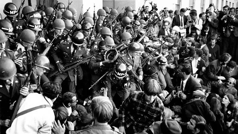 vietnam war protests 49949505