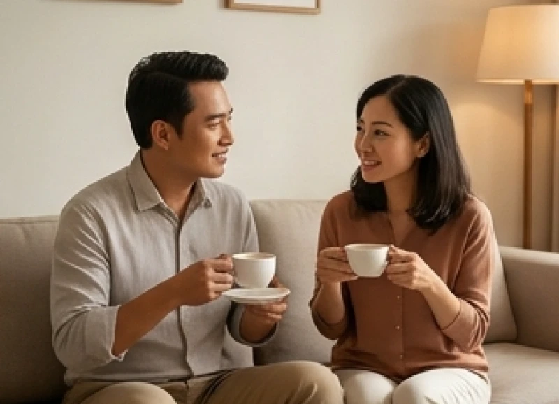 Tình duyên tuổi Sửu: Đối chiếu hợp khắc và cách hóa giải 5 Hai vợ chồng tuổi Sửu hạ bớt cái tôi để duy trì ngọn lửa hôn nhân và đồng hành bền lâu.