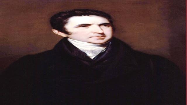 Tác giả John Barrow (1764 - 1848)