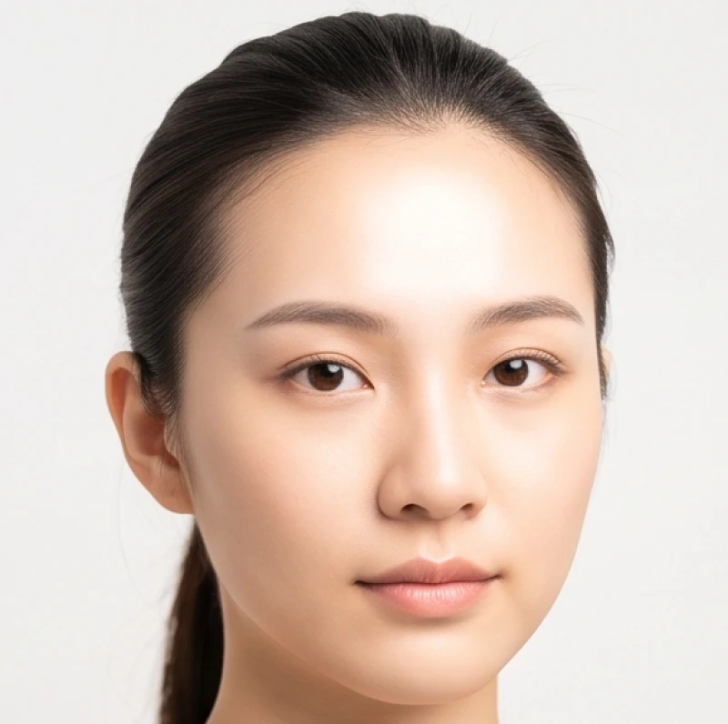 Vùng Thượng đình tính từ chân tóc đến lông mày được coi là nền tảng cốt lõi khi xem tướng trán