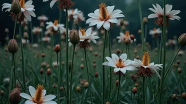 Mơ thấy vườn hoa quỳnh héo úa