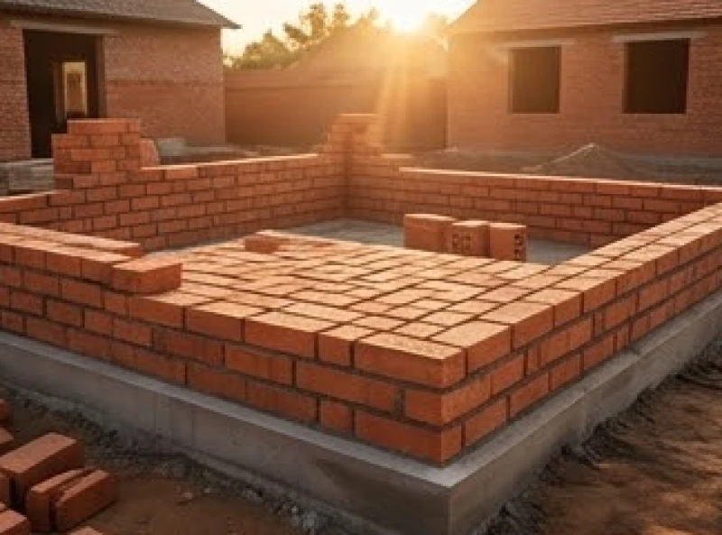 Quá trình đặt những viên gạch đầu tiên để xây dựng nền móng vững chắc cho công trình mới