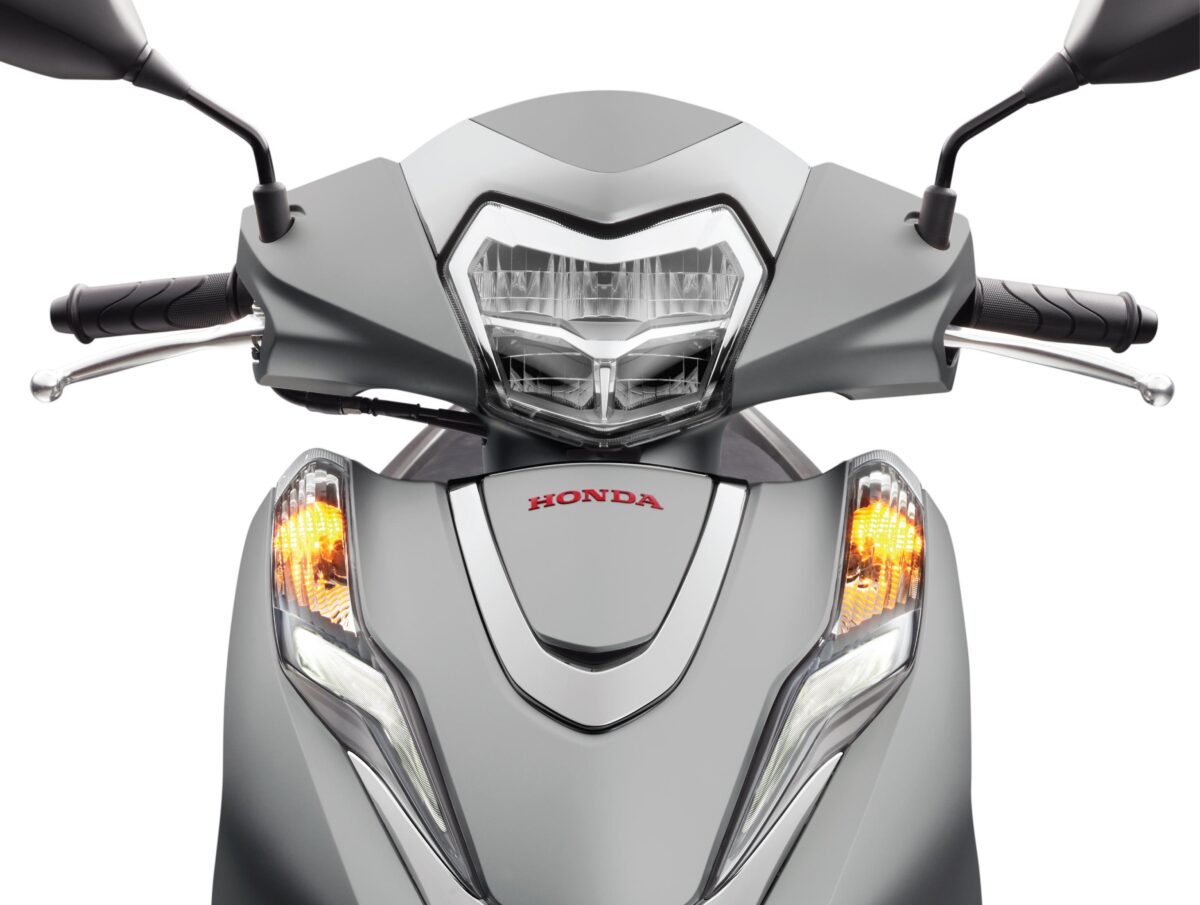 Honda | Xe máy | Chi tiết