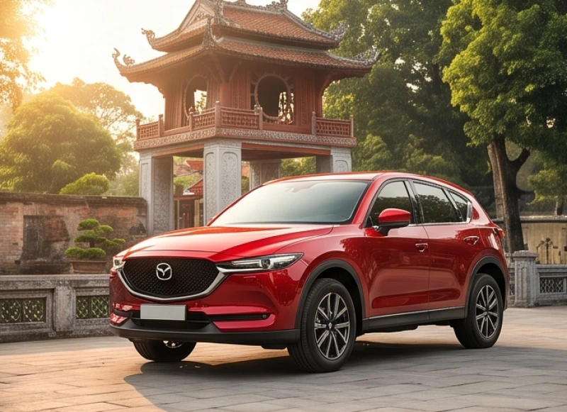 Màu đỏ rực rỡ thuộc hành Hỏa là lựa chọn hoàn hảo để tương sinh với người tuổi Bính Thìn mệnh Thổ