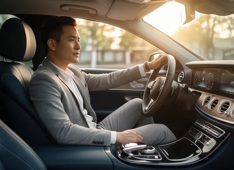Sự đồng bộ về phong thủy xe giúp chủ nhân luôn giữ được tinh thần minh mẫn khi xử lý tình huống giao thông