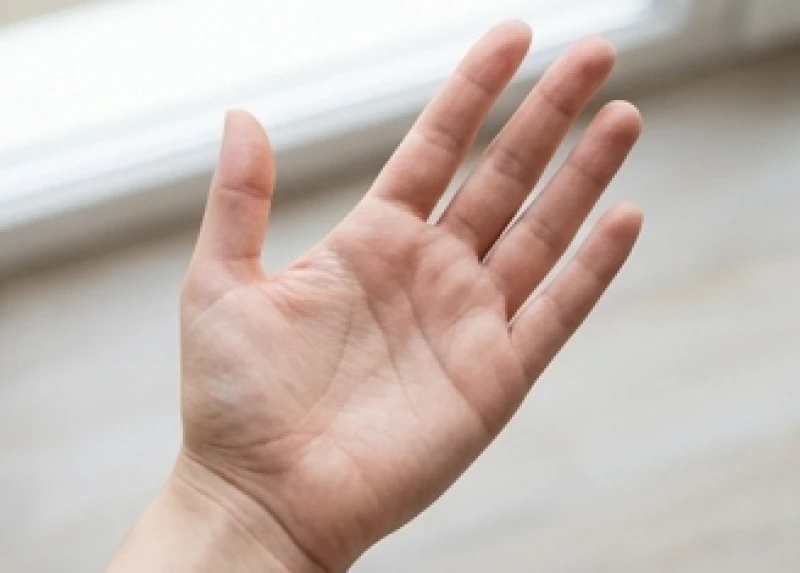 Vị trí các nốt ruồi xuất hiện trên tay mang những dự báo khác nhau về cuộc sống cá nhân và sự nghiệp