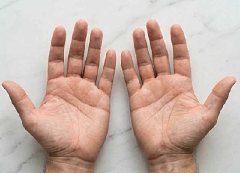 So sánh ý nghĩa đường chỉ tay giữa tay trái và tay phải ở nam giới mang lại góc nhìn toàn diện