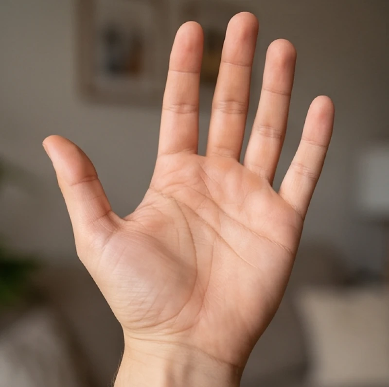 Đường sinh mệnh đôi ở tay trái: Nhận diện và luận giải nam nữ 1 Xem tướng lòng bàn tay để nhận diện đường sinh mệnh đôi ở tay trái biểu hiện cho năng lượng sống