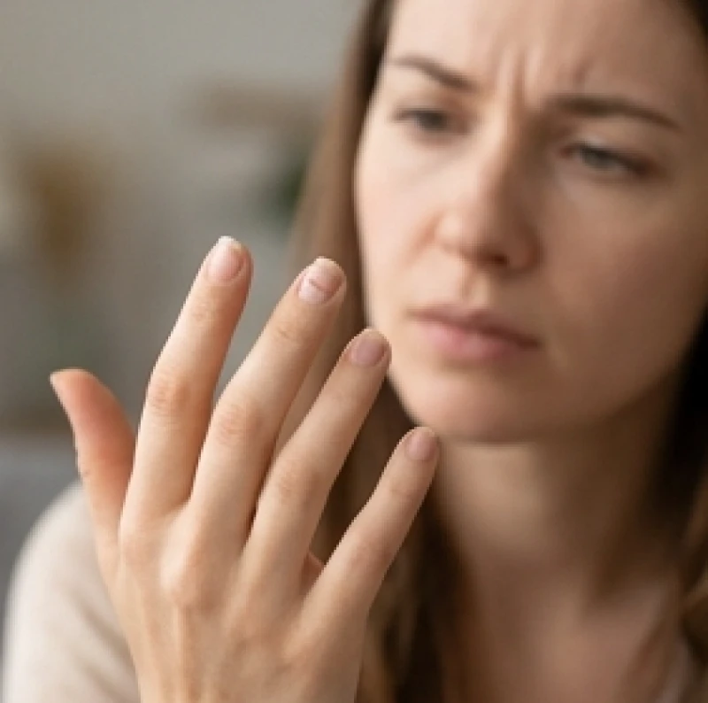 Móng tay bị gãy ngang là điềm gì? Ý nghĩa tâm linh và cách sơ cứu 1 Bảng tra cứu ý nghĩa tâm linh và điềm báo khi móng tay đột ngột nứt ngang