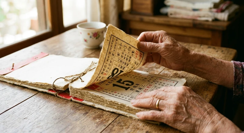 Tuổi Tý sinh năm bao nhiêu: Bảng tra cứu mệnh và tuổi hợp kỵ 12 Động tác tra cứu lịch vạn niên cẩn thận để đối chiếu ngày sinh dương lịch và âm lịch