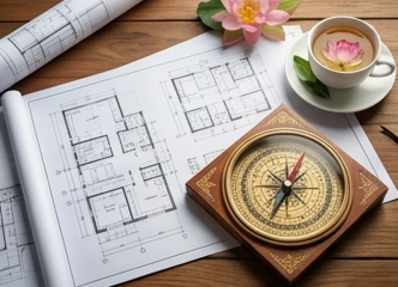 Tử vi tuổi Quý Mùi 2003 năm 2027: Lịch tháng và cách cúng sao 9 Bản vẽ thiết kế ngôi nhà mới báo hiệu tin vui an cư lạc nghiệp cho gia chủ