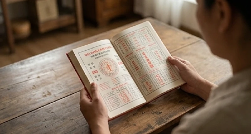 Văn khấn sao Thủy Diệu: Sơ đồ 7 ngọn nến, ngày giờ và bài cúng 2 Người phụ nữ xem lịch vạn niên âm lịch để tra cứu tuổi sao chiếu mệnh