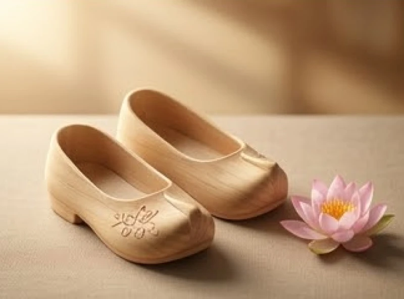 Những món đồ nhỏ bé và bình yên đại diện cho niềm hy vọng đón chào một em bé mang bản mệnh tương sinh