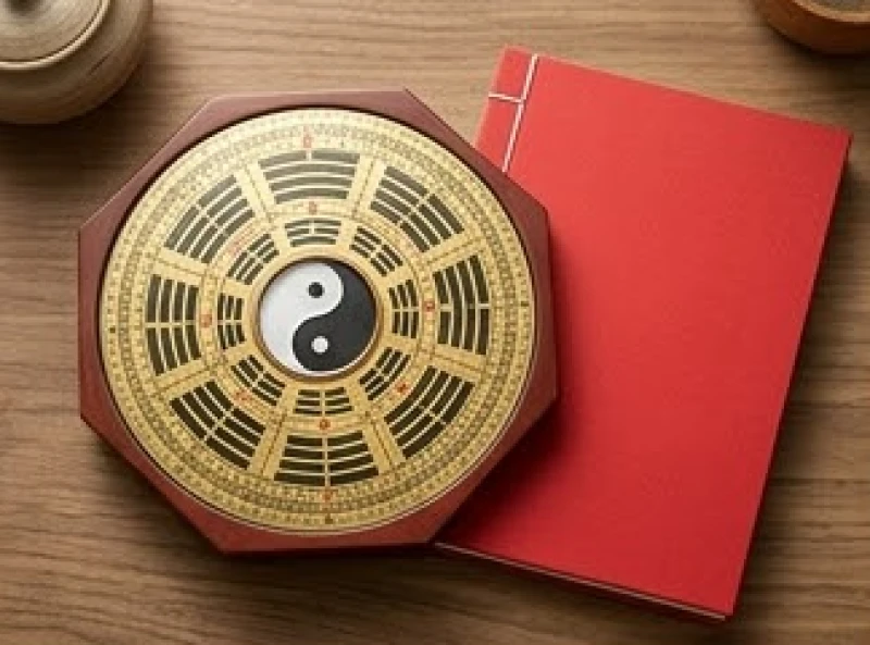 Tuổi Thìn Hợp Kết Hôn Với Tuổi Nào: Phân Biệt Nam Nữ Từng Năm Sinh 1 La bàn phong thủy Bát trạch kết hợp cùng sổ tử vi đỏ xem tuổi vợ chồng