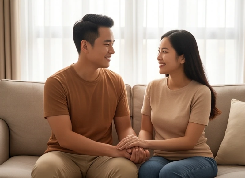 Kết hợp hài hòa bản mệnh của cả vợ và chồng là nguyên tắc bắt buộc để đánh giá đúng năm sinh em bé