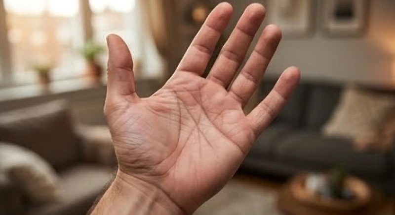 Đường chỉ tay tiền tài: Quy tắc xem chuẩn nam nữ và nhận diện 2 Bàn tay trái của nam giới chứa đựng thông tin về phúc lộc và năng lực tiềm ẩn