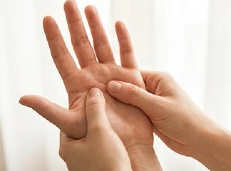 Đường sự nghiệp ngắn: Luận giải ý nghĩa và hướng hóa giải 8 Động tác xoa bóp nhẹ nhàng làm ấm gò Thổ tinh và gò Thái dương trên lòng bàn tay người lớn