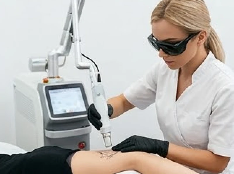Tuổi Ngọ không nên xăm hình gì: Danh sách đại kỵ & cách hóa giải 10 Chuyên viên đang sử dụng máy laser công nghệ cao để xử lý mảng mực xăm bị lỗi màu sắc
