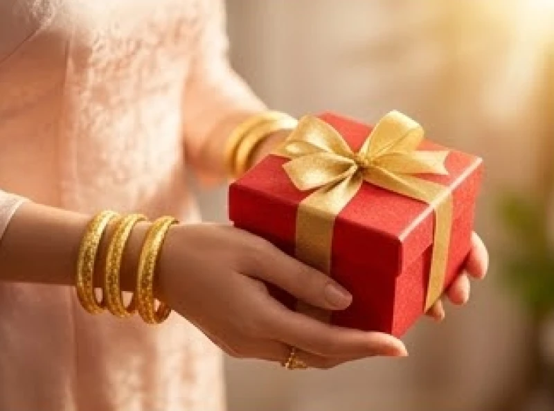 Gia chủ tuổi Mão chọn người xông đất năm 2027: theo từng nạp âm 5 Khách xông nhà mang trang sức vàng rực rỡ mang đến sinh khí mạnh mẽ cho gia đình