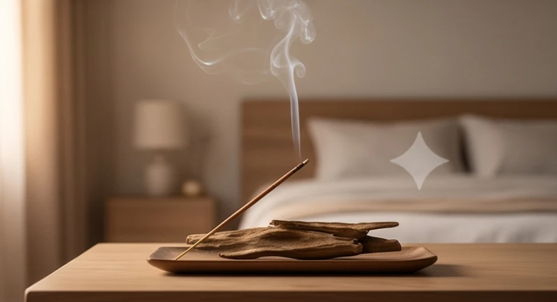 Mơ thấy rắn: Giải mã điềm báo, con số may mắn và cách hóa giải 8 Làn khói trầm hương mỏng manh lan tỏa trong phòng ngủ giúp thanh tẩy từ trường và xoa dịu tâm trí