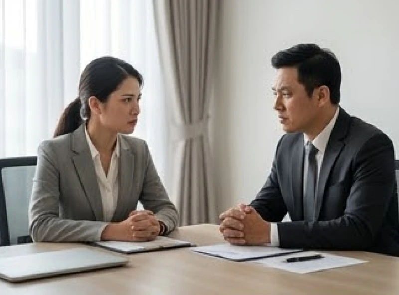 Những điều cấm kỵ trong phong thủy với tuổi Ngọ: cách hóa giải 3 Hai đối tác kinh doanh có biểu cảm bất đồng quan điểm khi ngồi họp cùng nhau