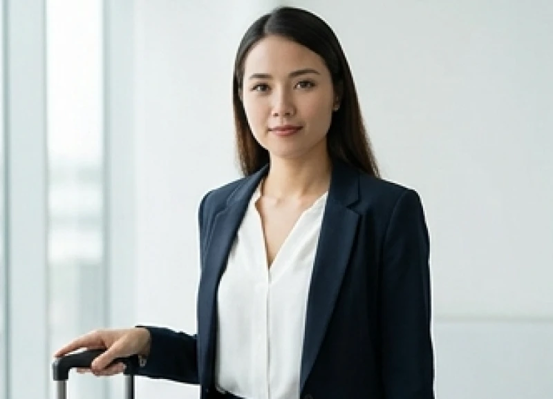 Ý nghĩa của cung thiên di trên khuôn mặt khi xem tướng để đánh giá khả năng sinh tồn và xuất ngoại