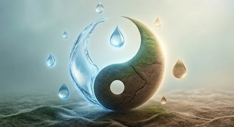 Mơ thấy cứu người chết đuối: Điềm báo, bộ số & mẹo hóa giải 1 Biểu tượng ngũ hành Thủy và Thổ đại diện cho sự cân bằng tài vượng khi xuất hiện mộng cảnh cứu người dưới nước
